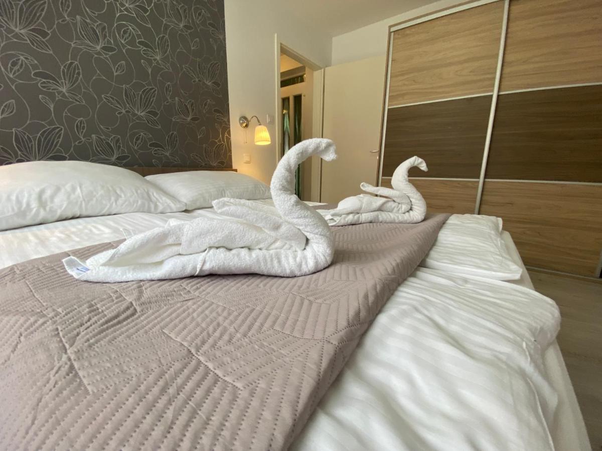 Appartement Andi Siófok