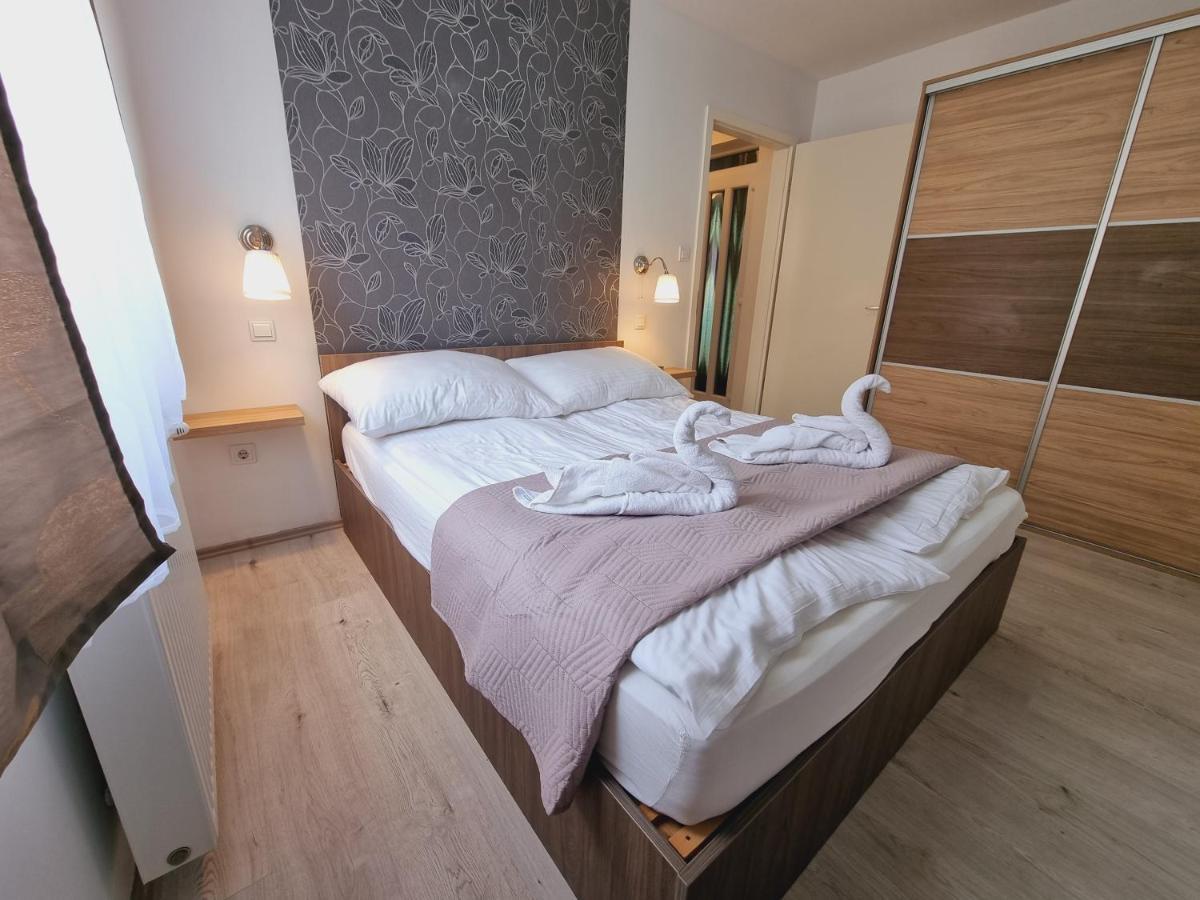 Appartement Andi Siófok