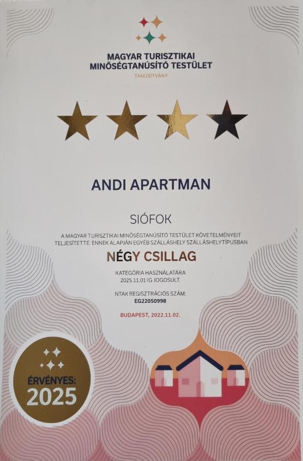 Andi Siófok